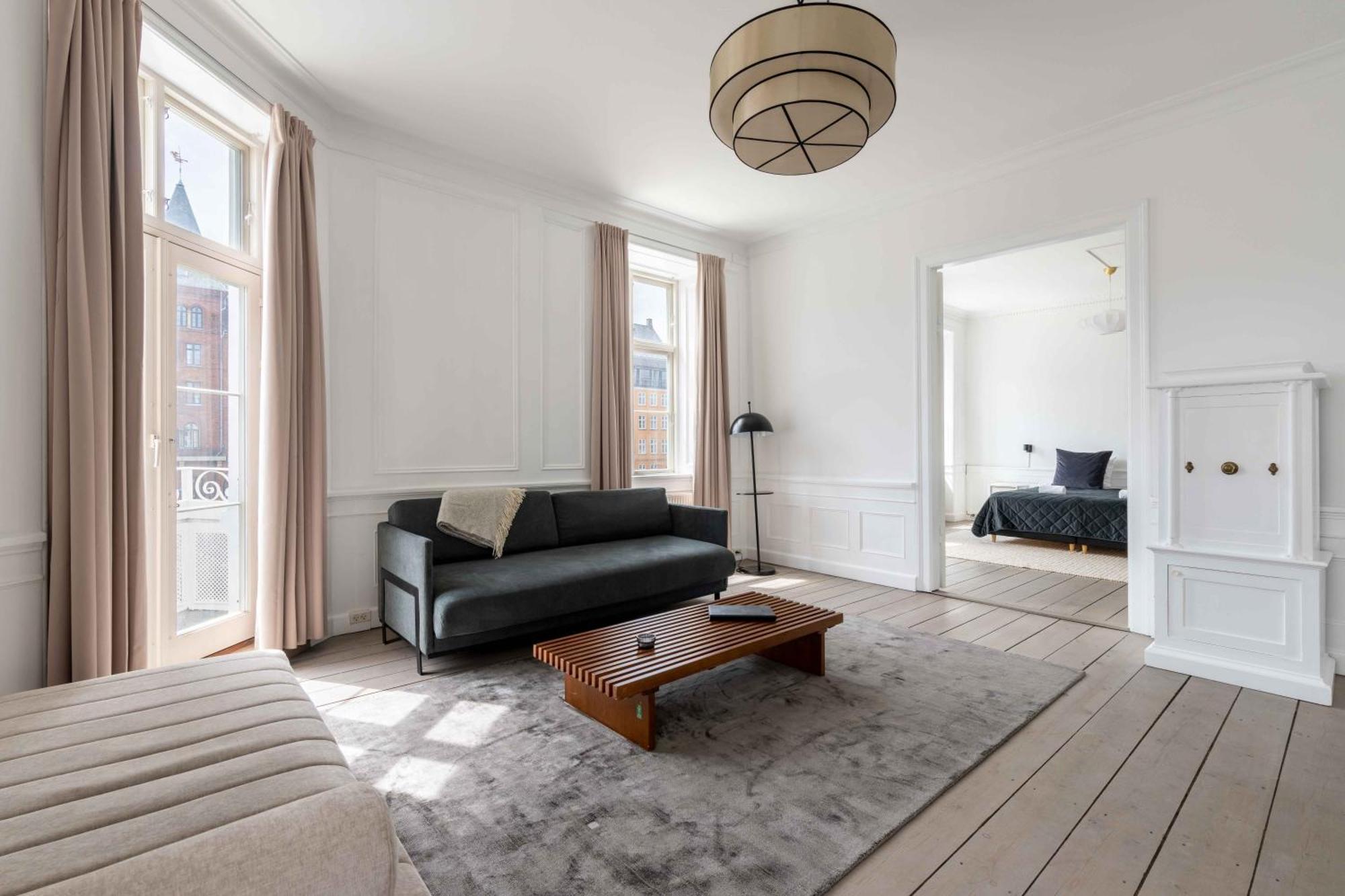 Chic In Vibrant Area By Canals Lejlighed *